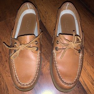 Women’s Sperry Boat Shoes. Size 7 1/2
